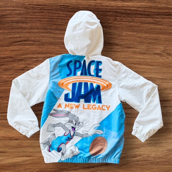 Space Jam Members Only Jacket - Picture 8 of 16
